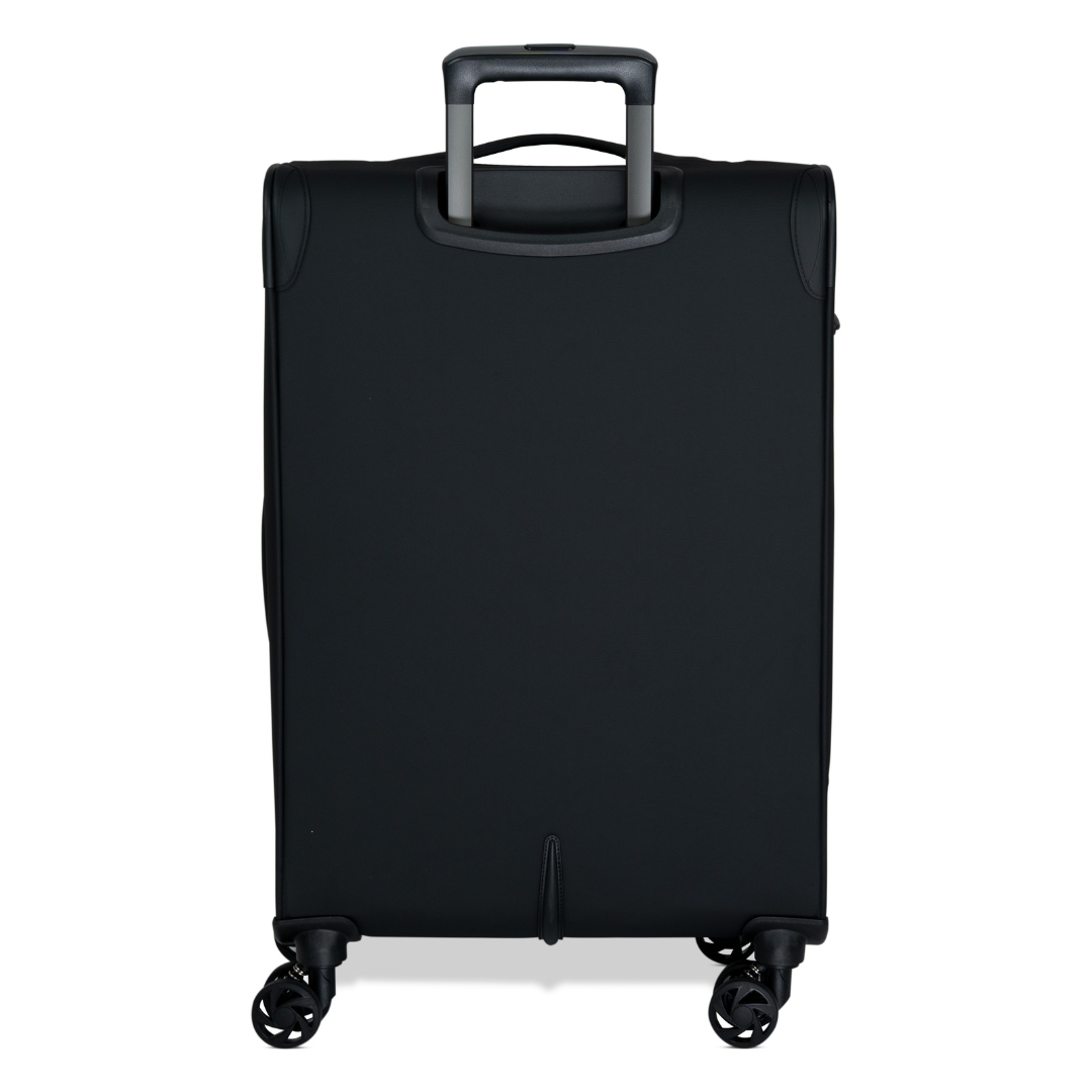 Vitality Medium Suitcase in Black