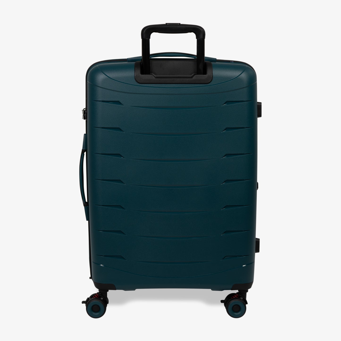 Resiliant Medium Suitcase in Teal