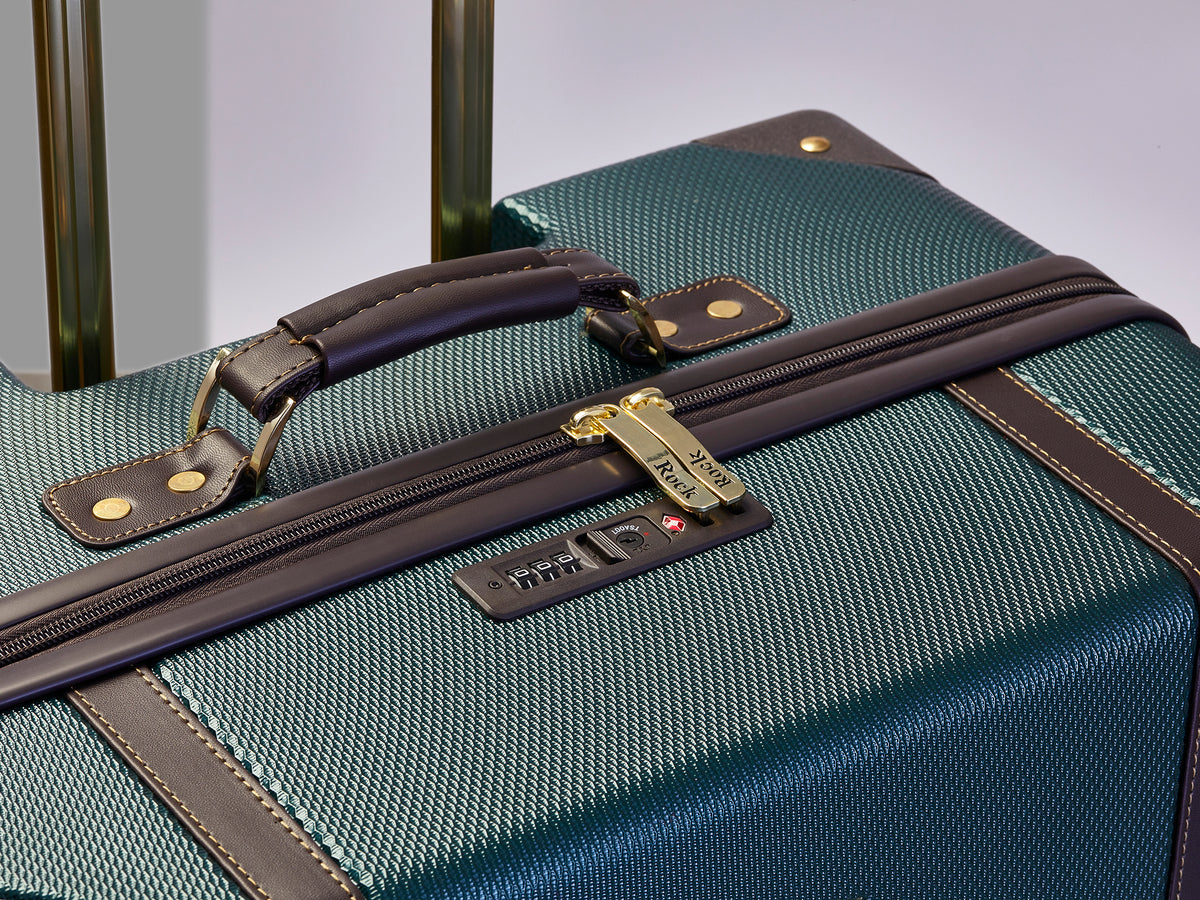 Vintage Small Suitcase