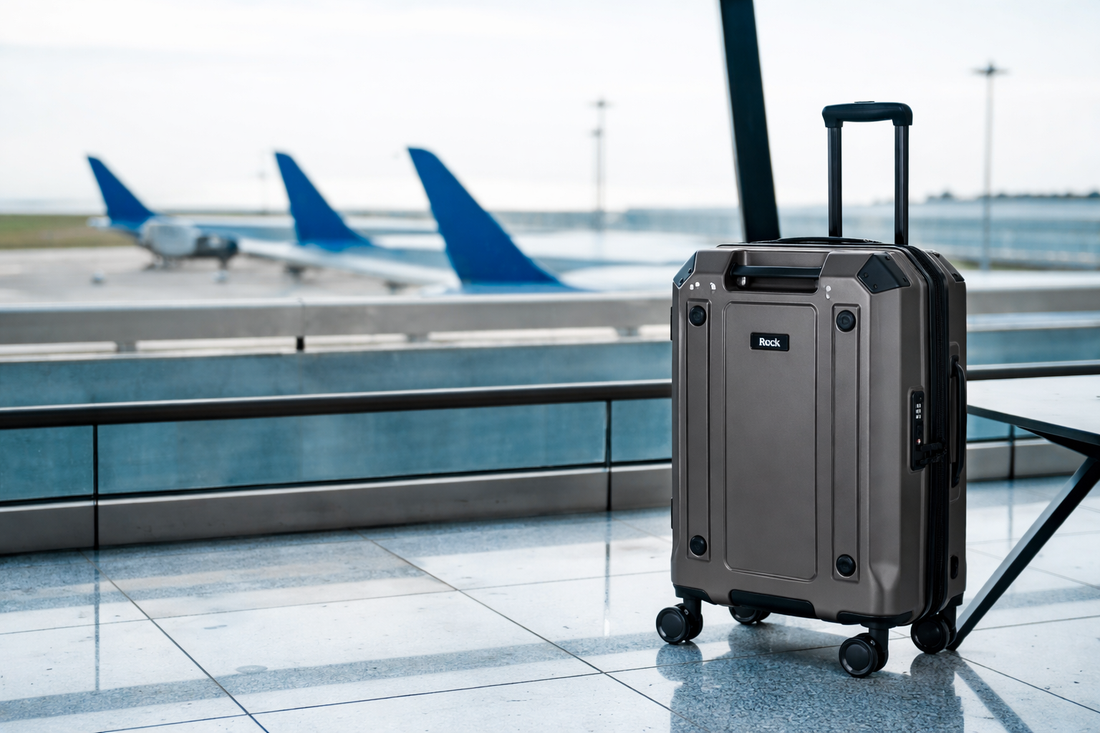 10 Things to Check Before Buying Luggage for International Travel