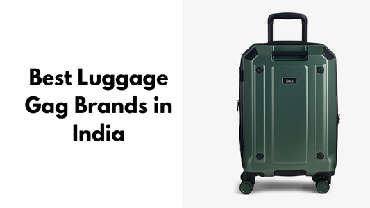 Best Luggage Bag Brands in India