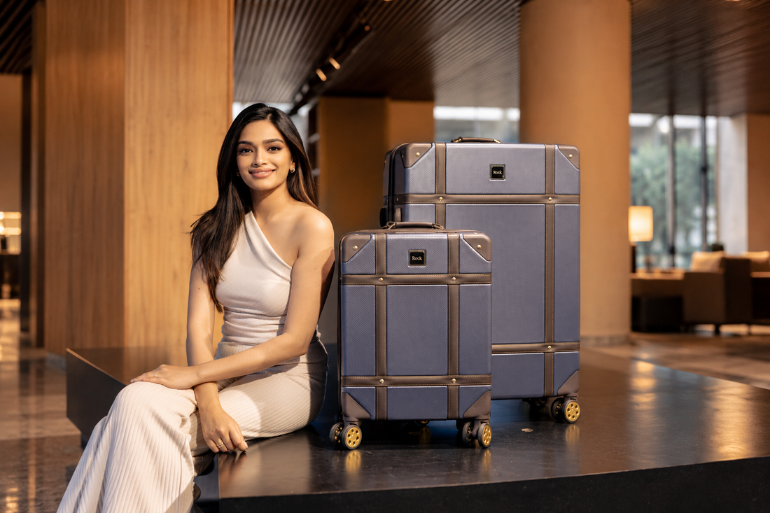 10 Features Every International Travel Suitcase Should Have