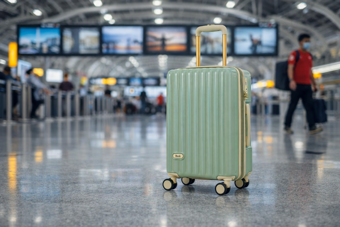 6 Best Alternatives to Samsonite Luggage Bags in India (2026)