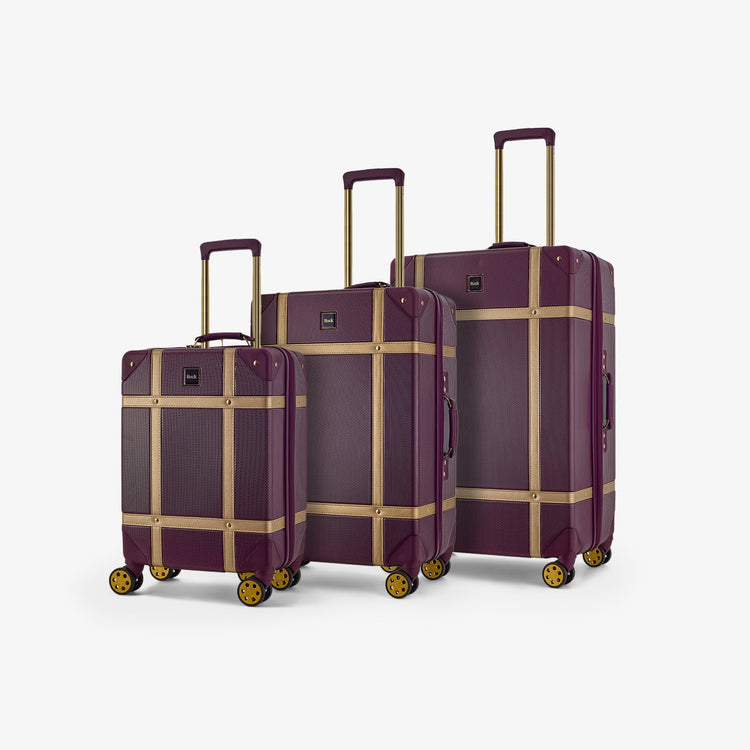 Buy Suitcase Suitcase Trolley Bag Set Of 3 Combo Online In India