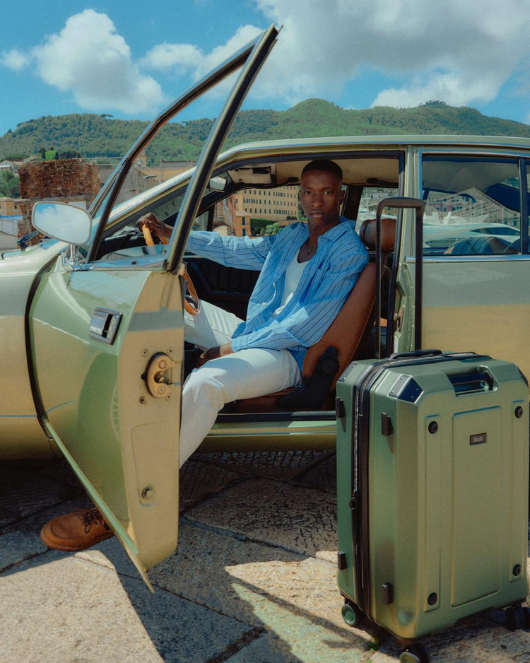 Luxury Suitcases & Trolley Bags