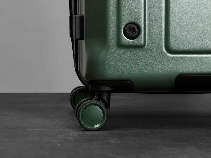 Alpine Small Alpine Small Suitcase in Khaki – Rock Luggage