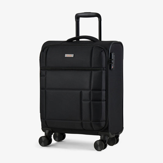 Tokyo Small Suitcase in Black