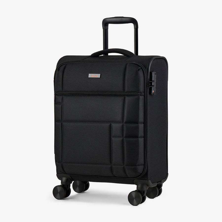 Tokyo Small Suitcase in Black