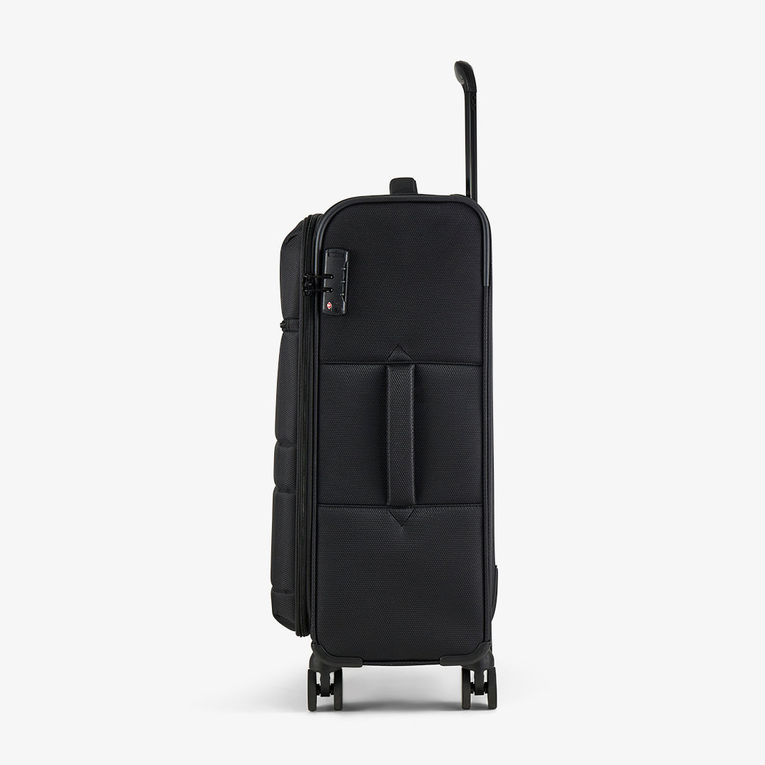 Tokyo Small Suitcase in Black