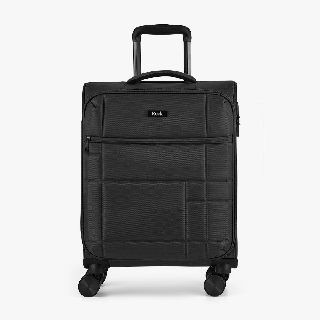 Tokyo Small Suitcase in Black