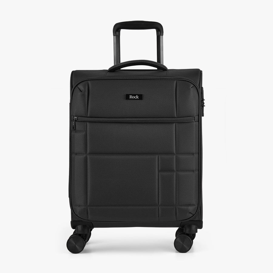 Tokyo Small Suitcase in Black