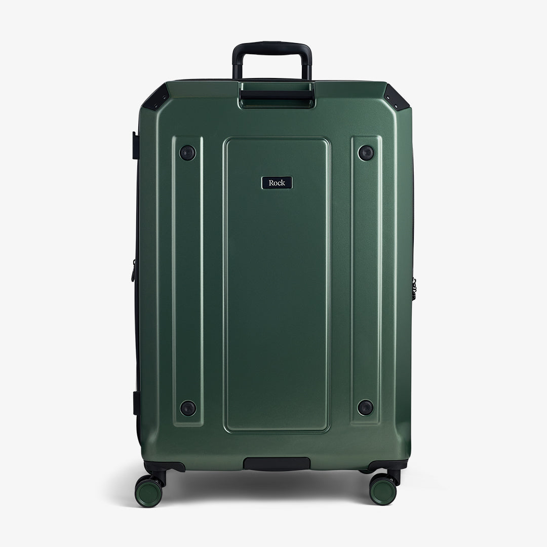 Alpine Large Suitcase in Khaki