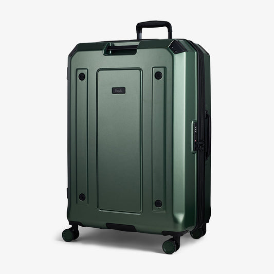 Alpine Large Suitcase in Khaki