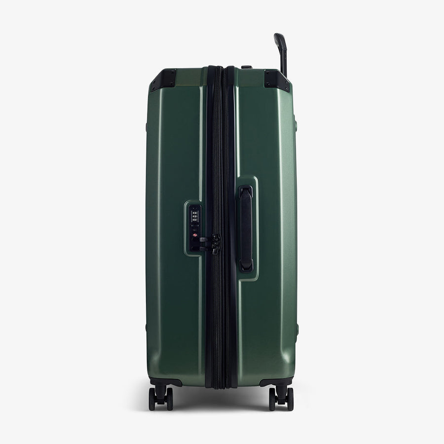 Alpine Large Suitcase in Khaki