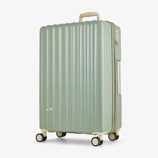 Primrose Large Suitcase in Green