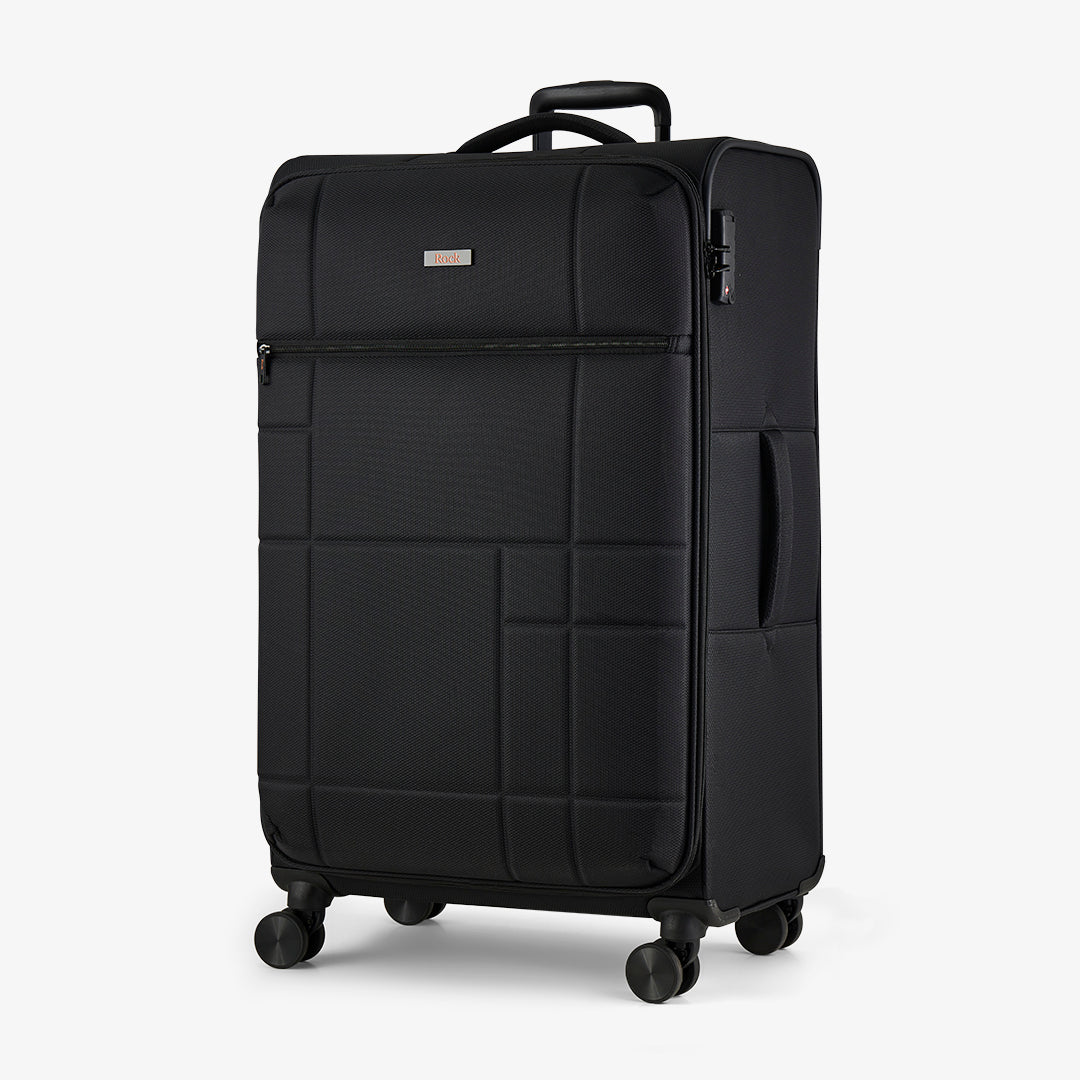 Tokyo Large Suitcase in Black