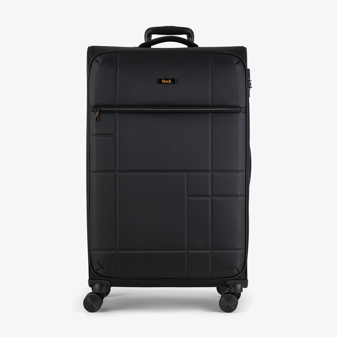 Tokyo Large Suitcase in Black