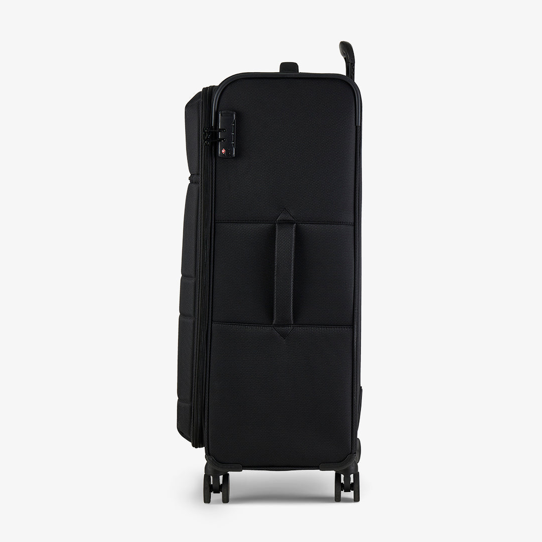 Tokyo Large Suitcase in Black
