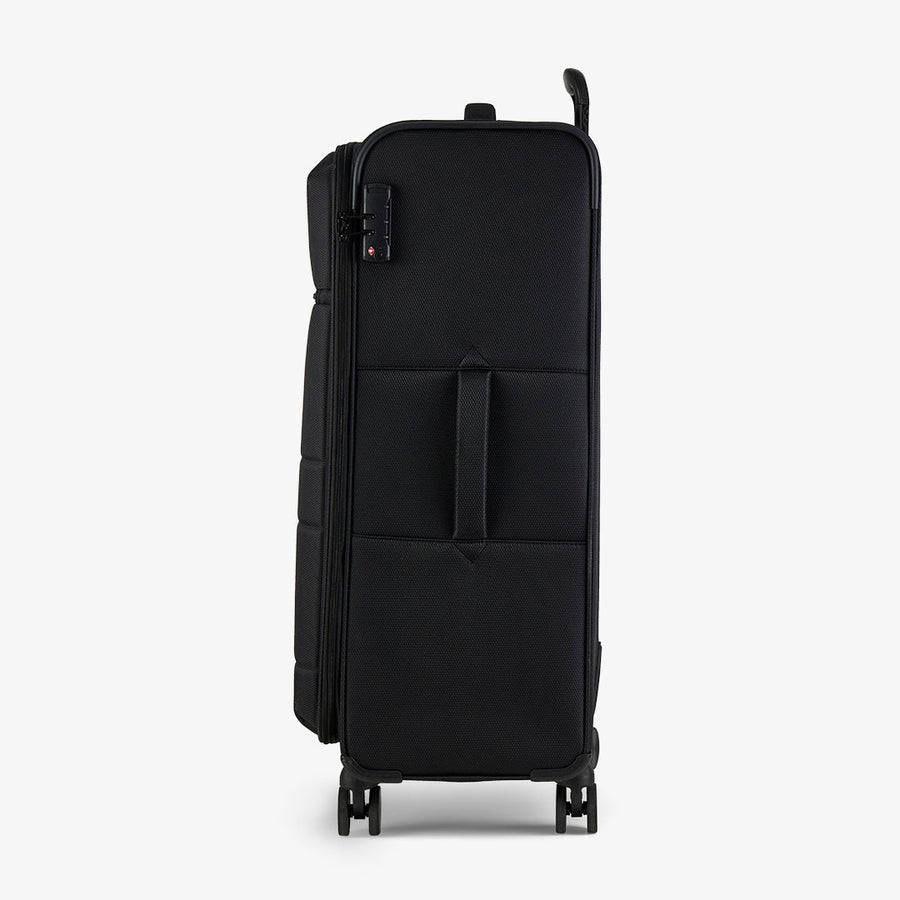 Tokyo Large Suitcase in Black
