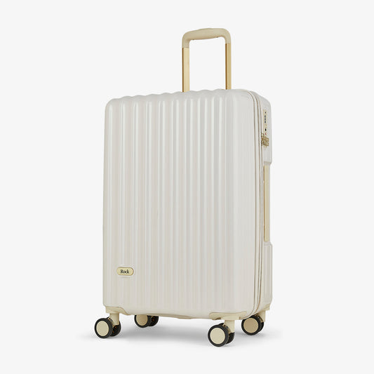 Primrose Medium Suitcase in Cream