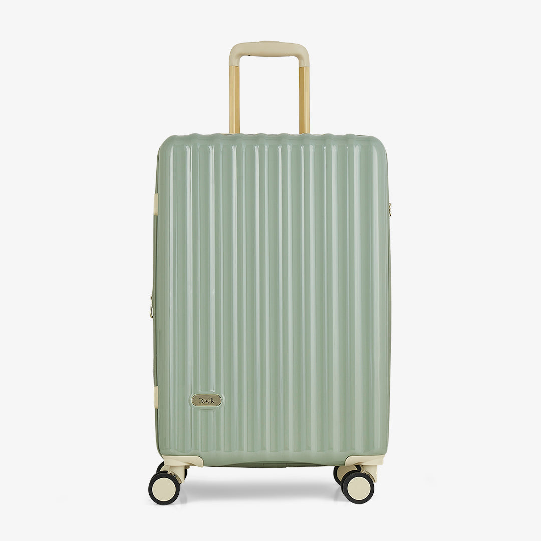 Primrose Medium Suitcase in Green