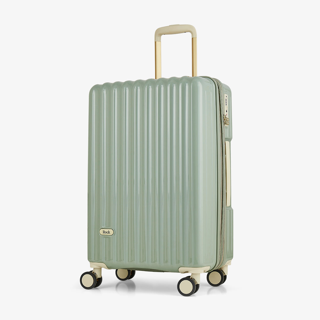 Primrose Medium Suitcase in Green