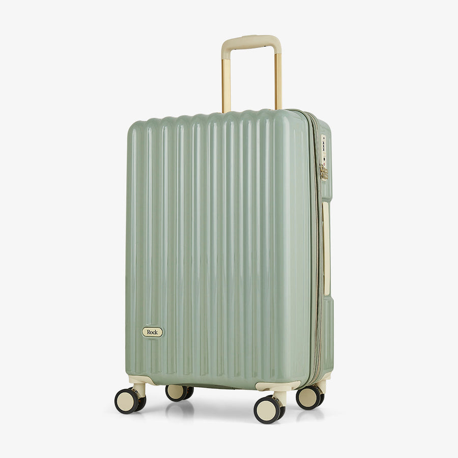 Primrose Medium Suitcase in Green