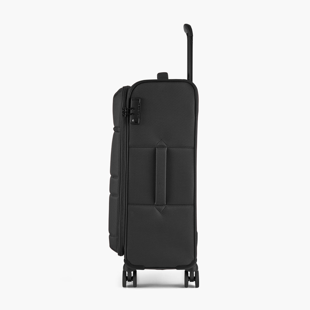Tokyo Medium Suitcase in Black