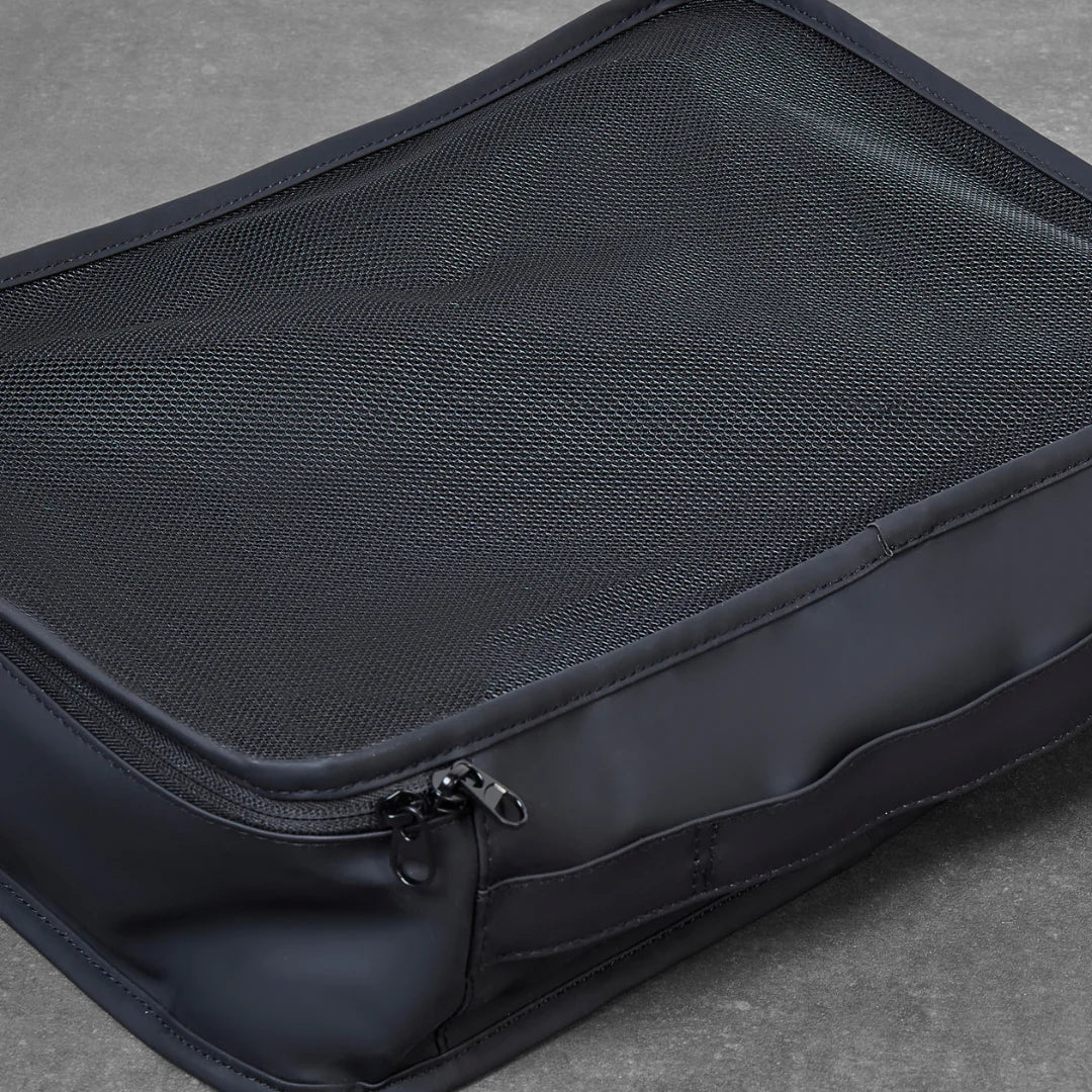 Packing Cubes Set of 4 in Black