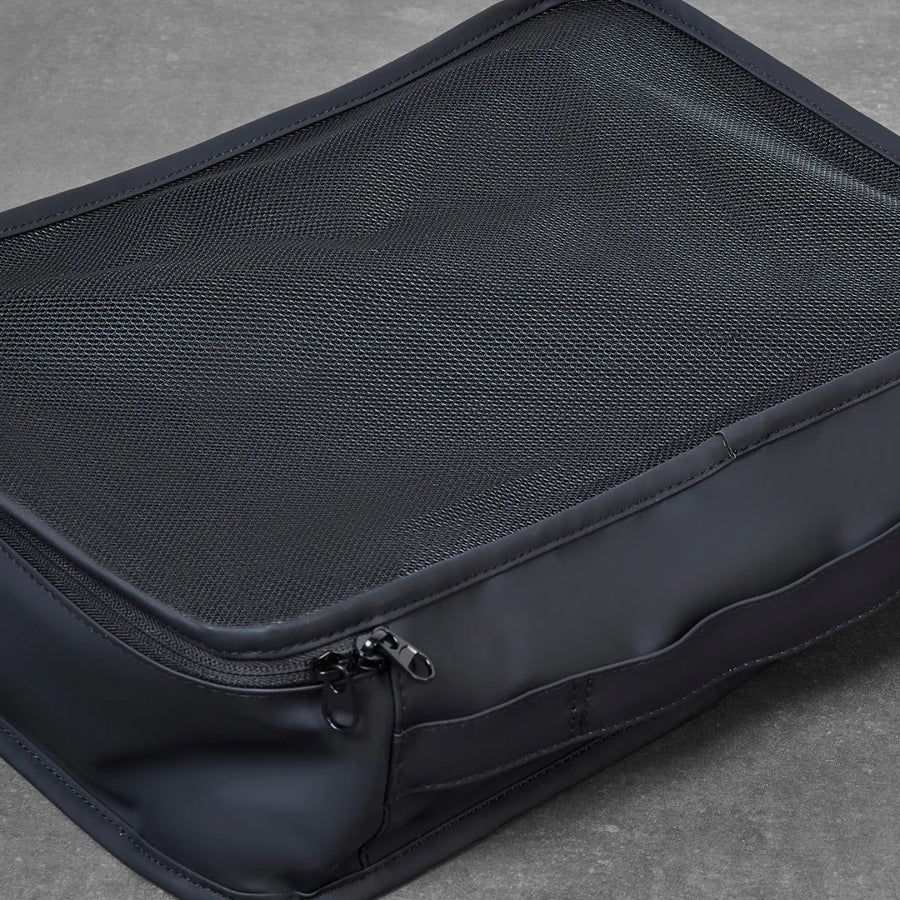 Packing Cubes Set of 7 in Black