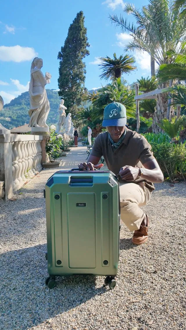 Alpine Set of 3 Suitcases