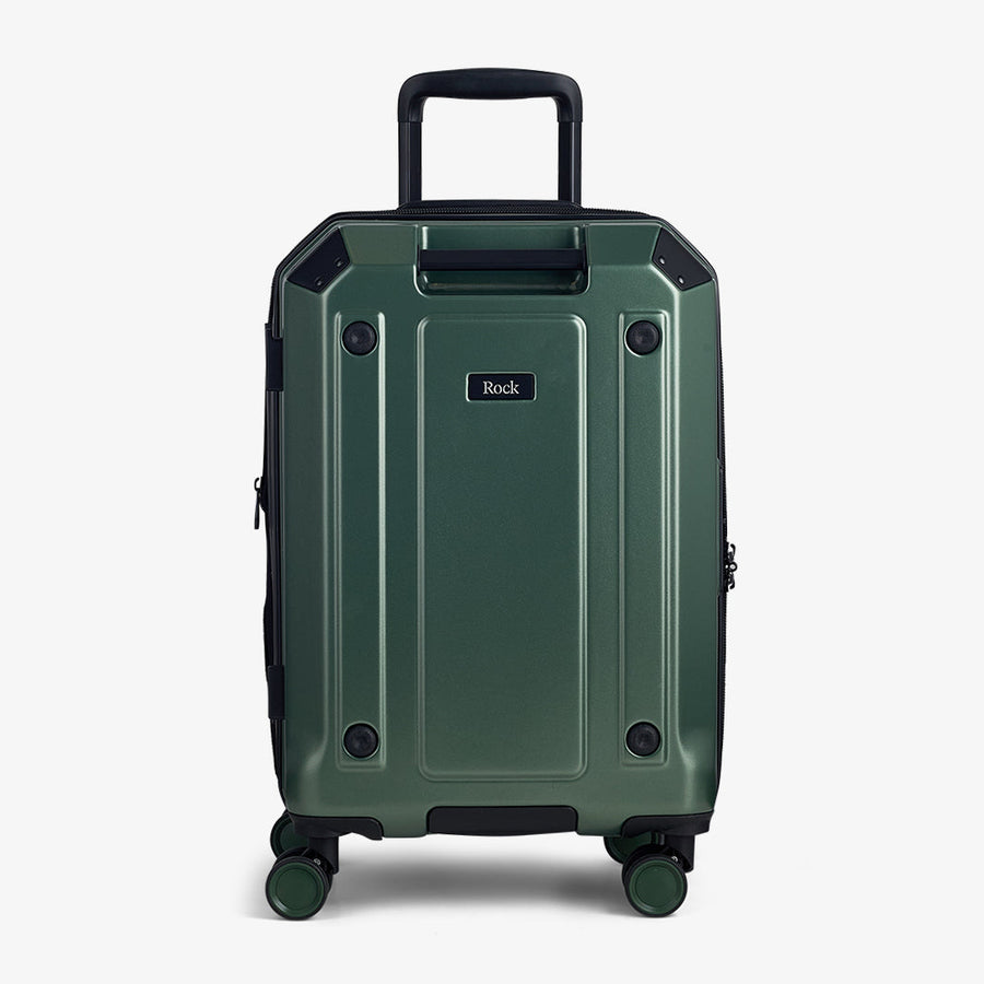Alpine Small Suitcase in Khaki
