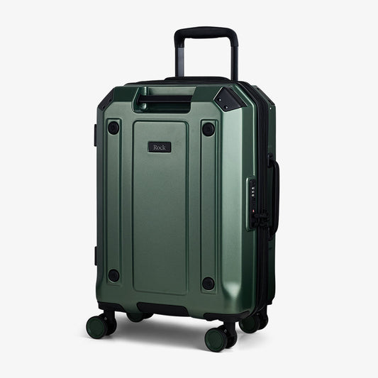 Alpine Small Suitcase in Khaki