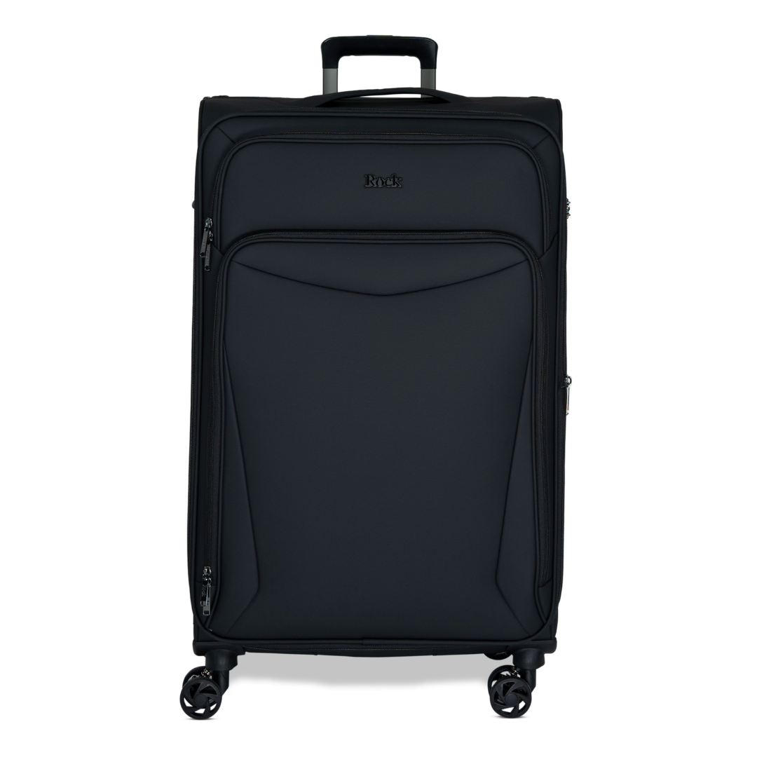 Vitality Large Suitcase in Black