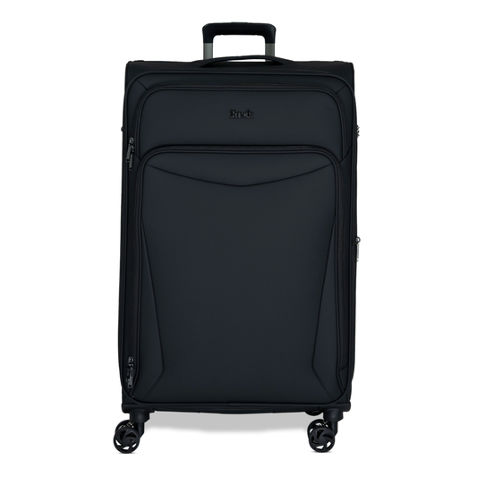Vitality Large Suitcase in Black