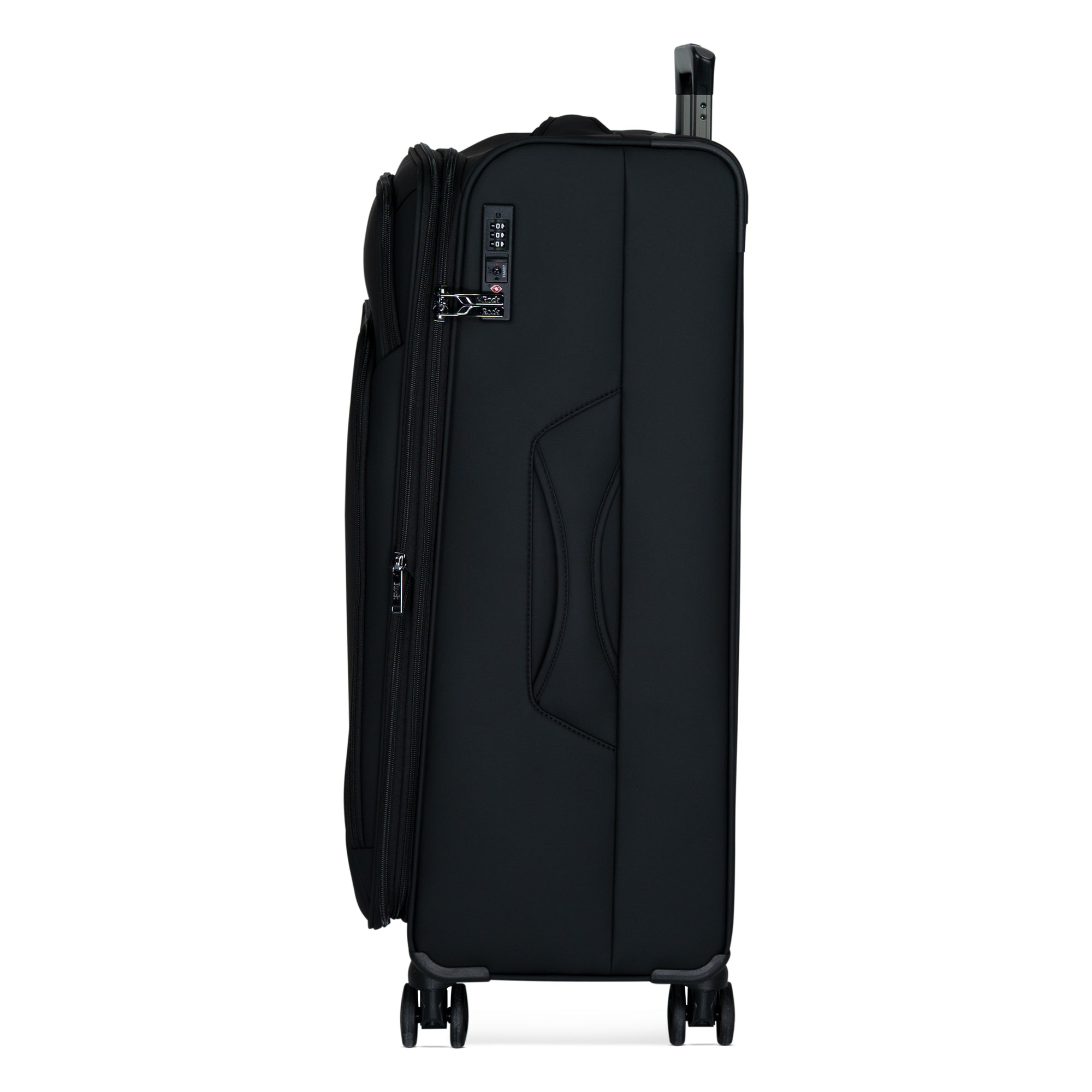 Vitality Large Suitcase in Black