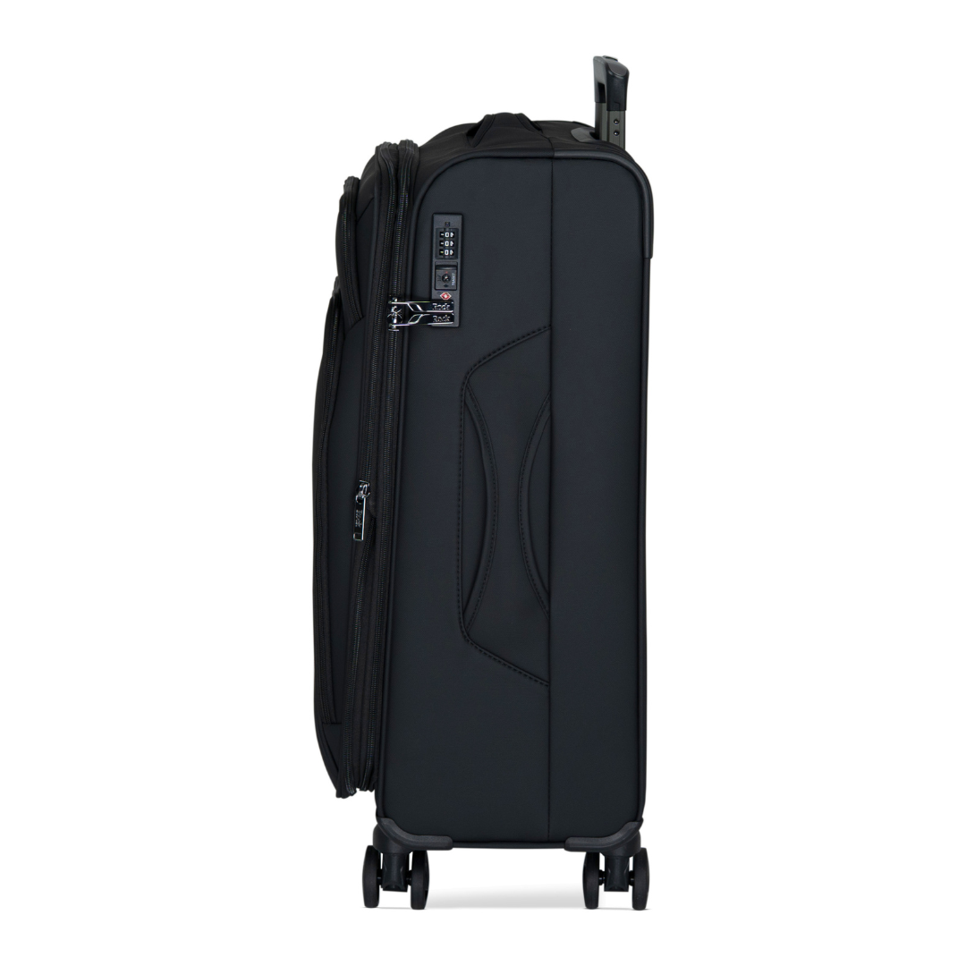 Vitality Medium Suitcase in Black