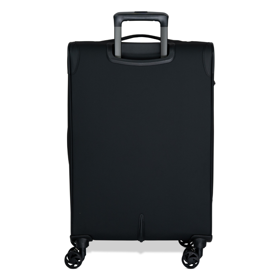 Vitality Medium Suitcase in Black