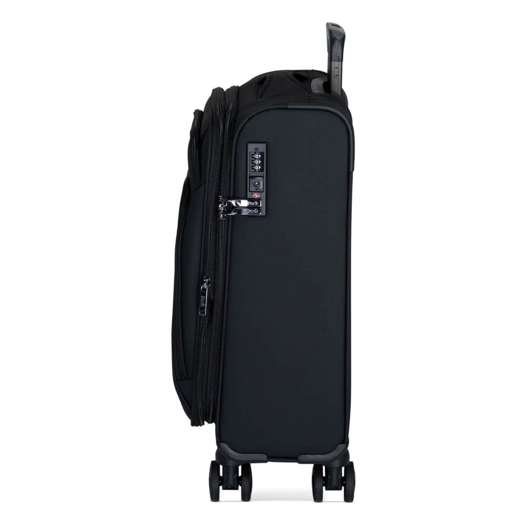 Vitality Small Suitcase in Black