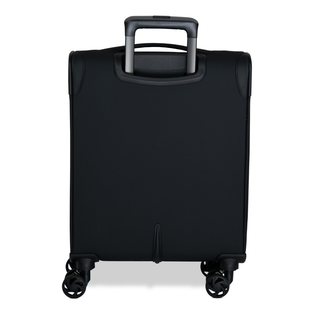 Vitality Small Suitcase in Black
