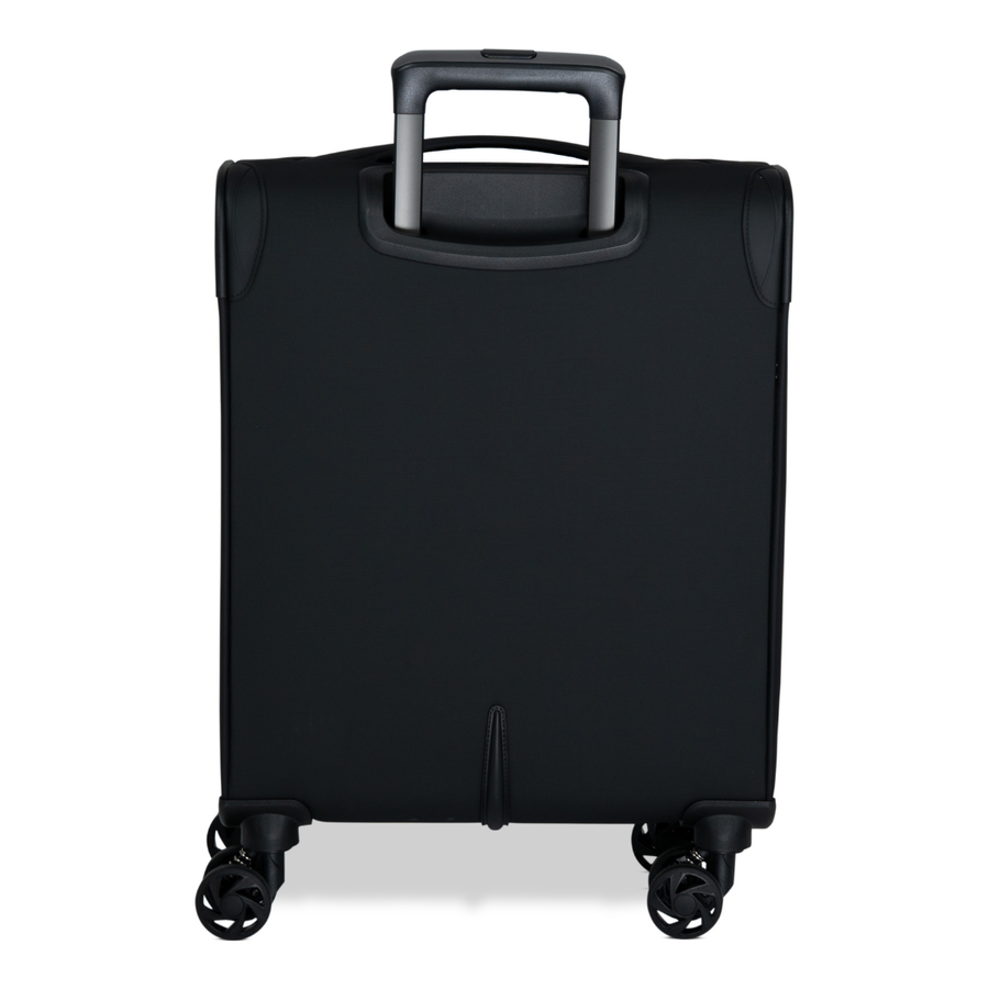 Vitality Small Suitcase in Black