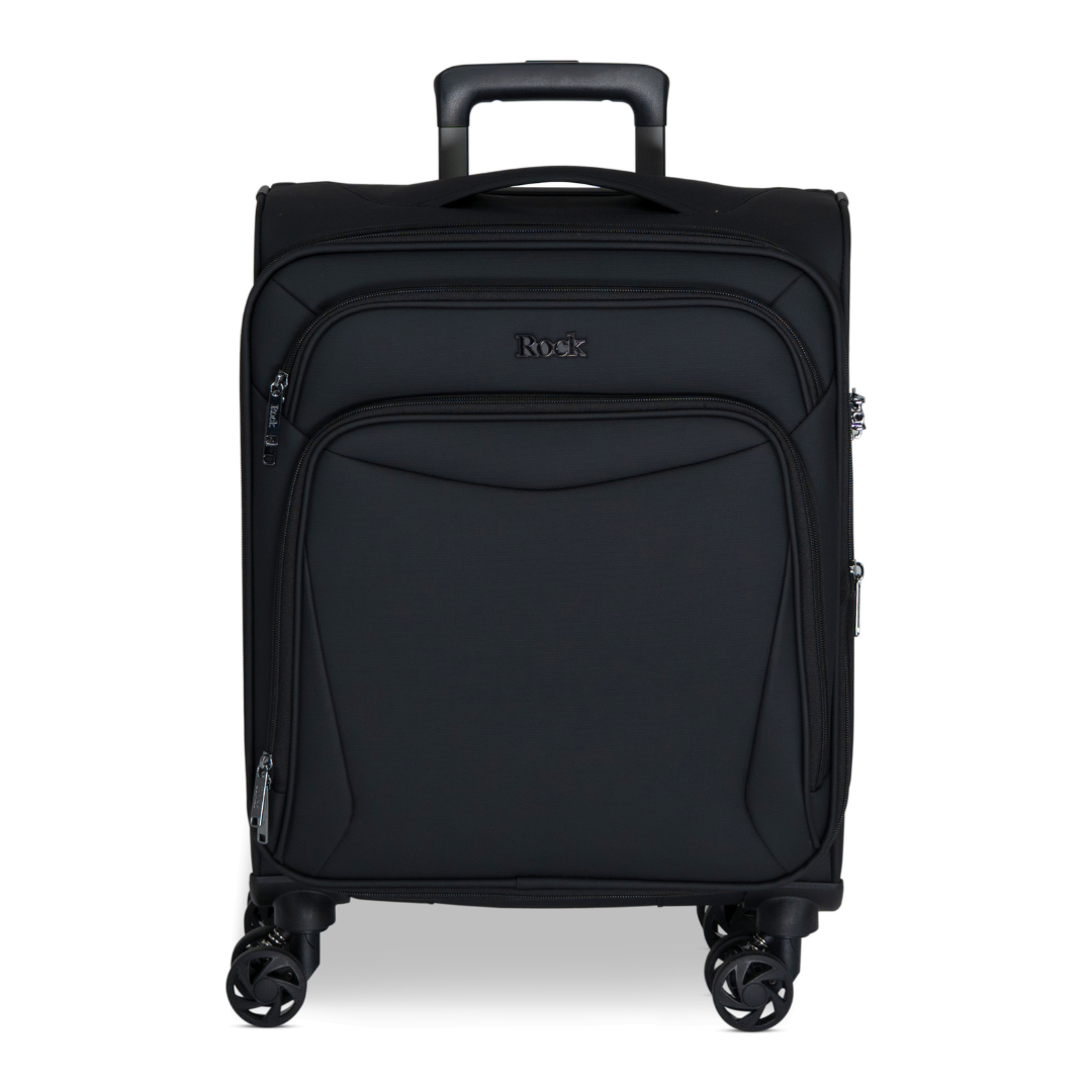 Vitality Small Suitcase in Black