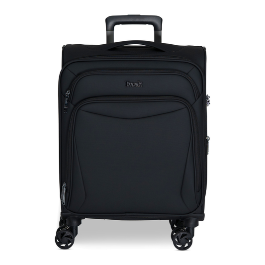 Vitality Small Suitcase in Black