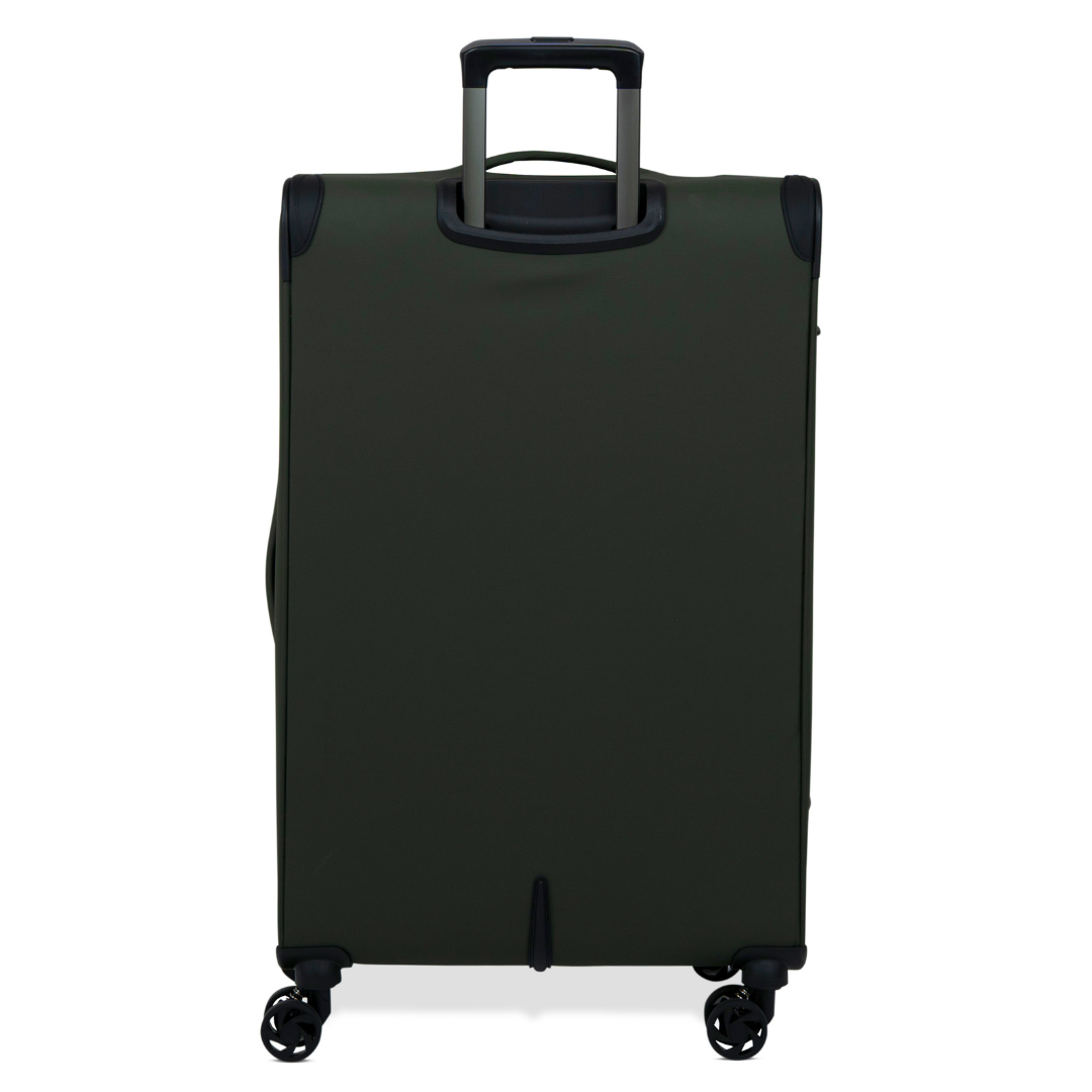 Vitality Large Suitcase in Khaki