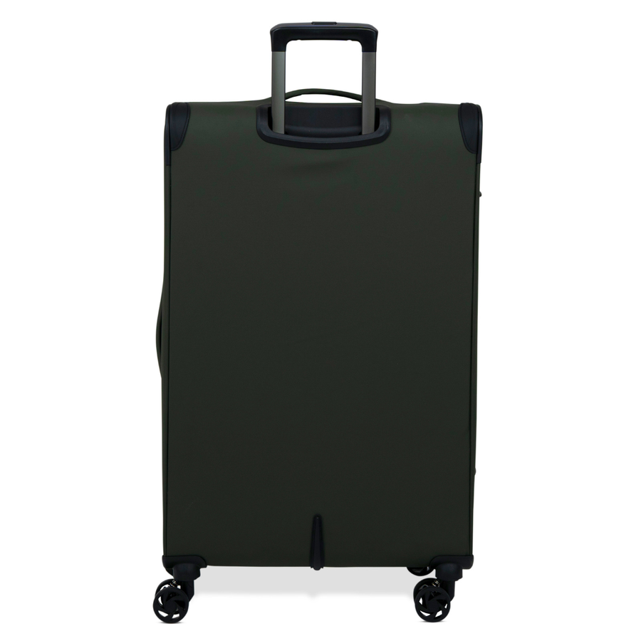 Vitality Large Suitcase in Khaki