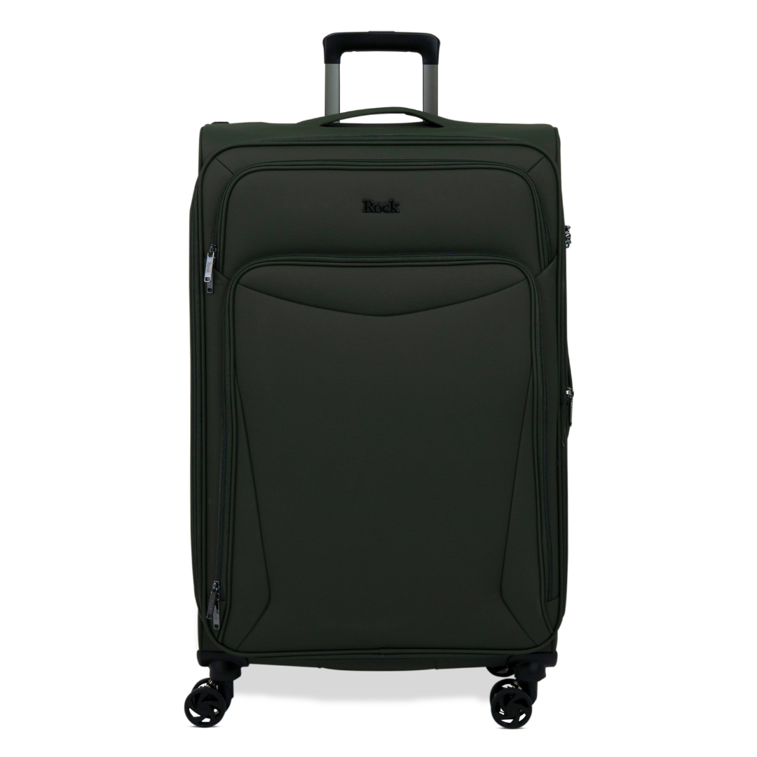 Vitality Large Suitcase in Khaki