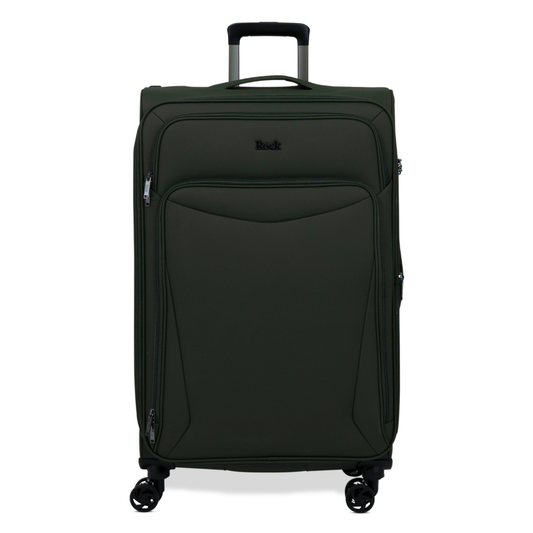 Vitality Large Suitcase in Khaki