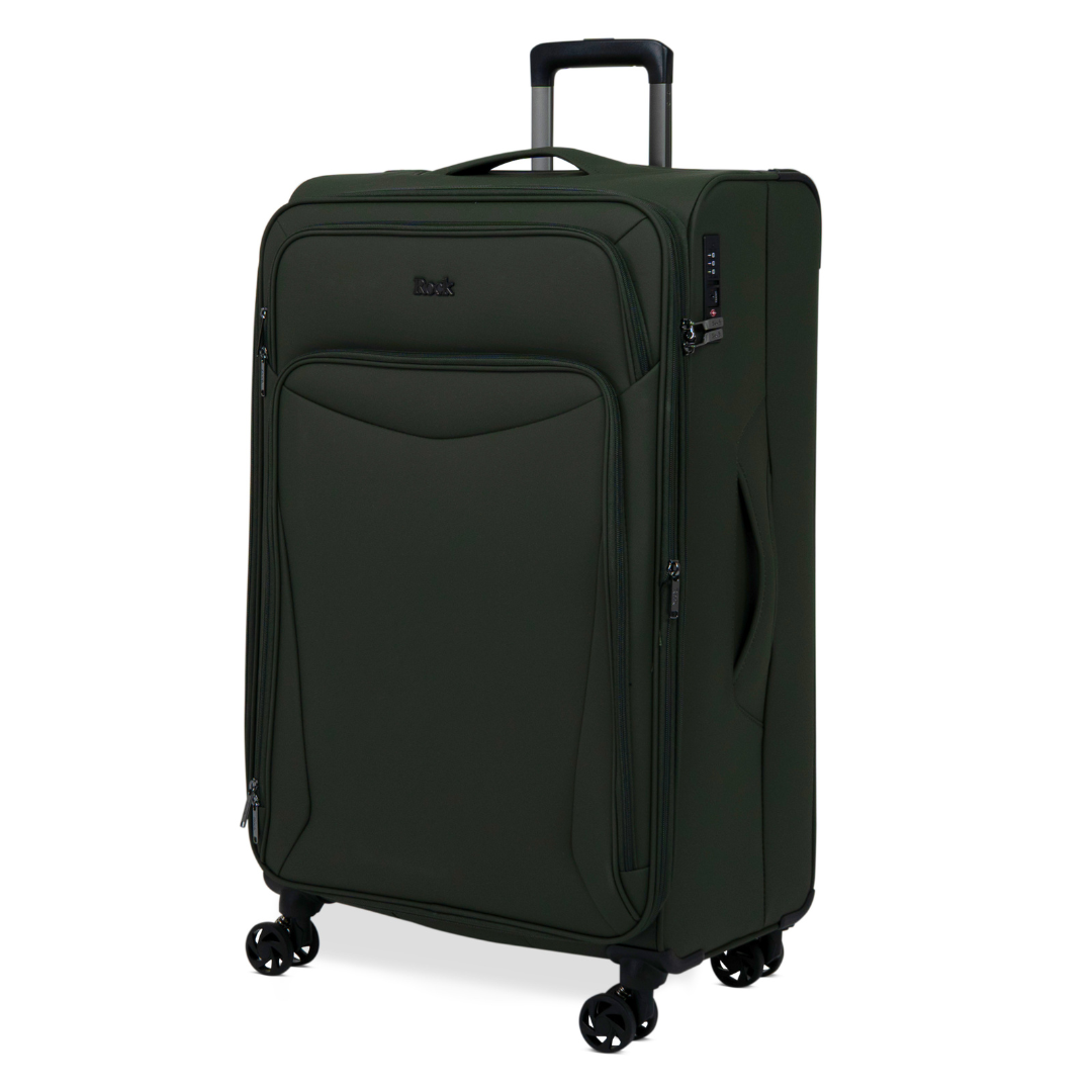 Vitality Large Suitcase in Khaki