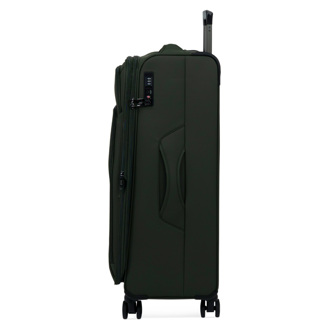 Vitality Large Suitcase in Khaki