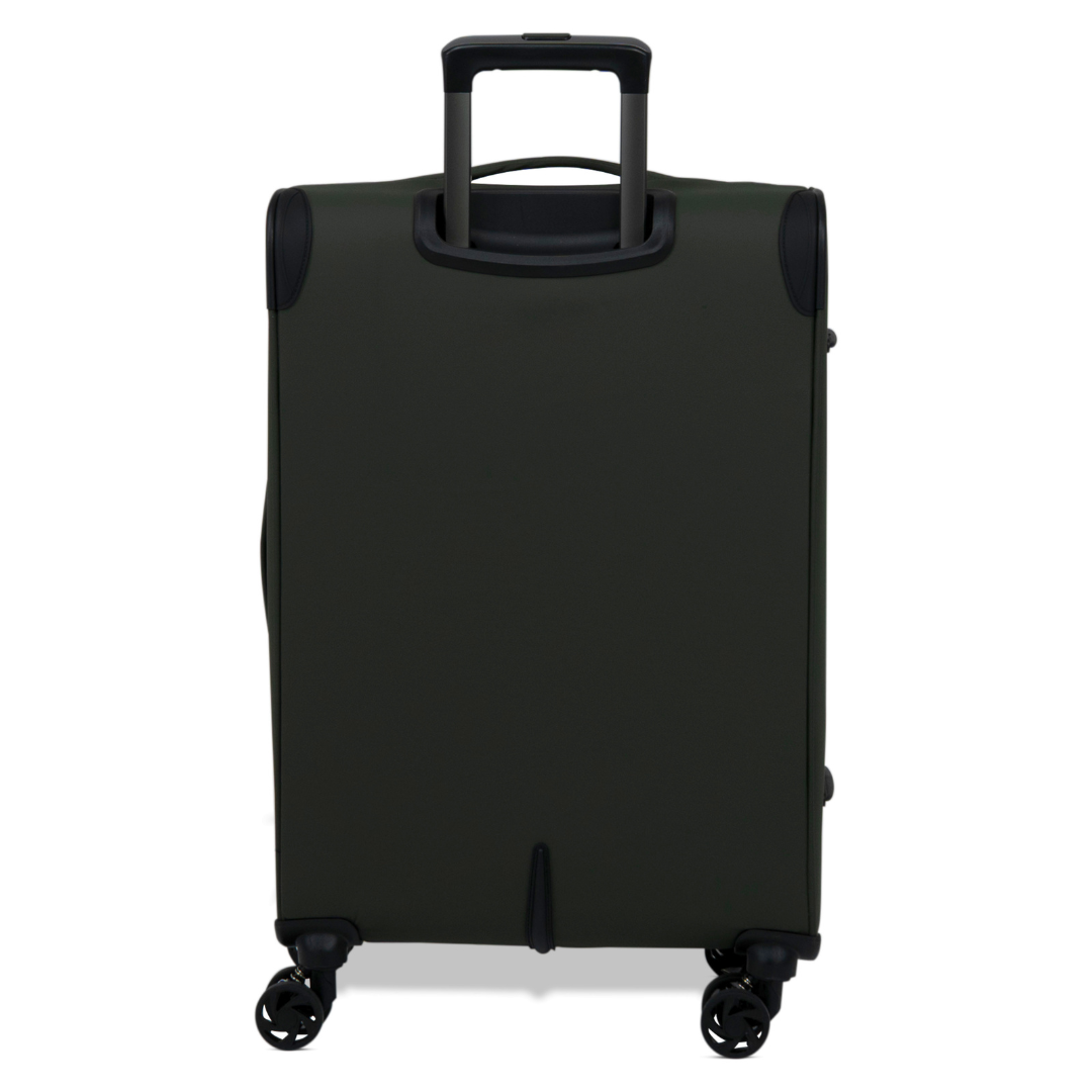 Vitality Medium Suitcase in Khaki